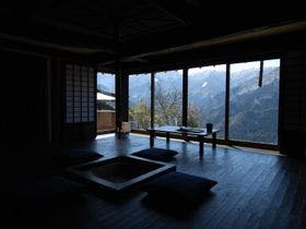 【四国／徳島県祖谷渓・大歩危・小歩危・剣山の貸別荘・コテージ】桃源郷 祖谷の山里