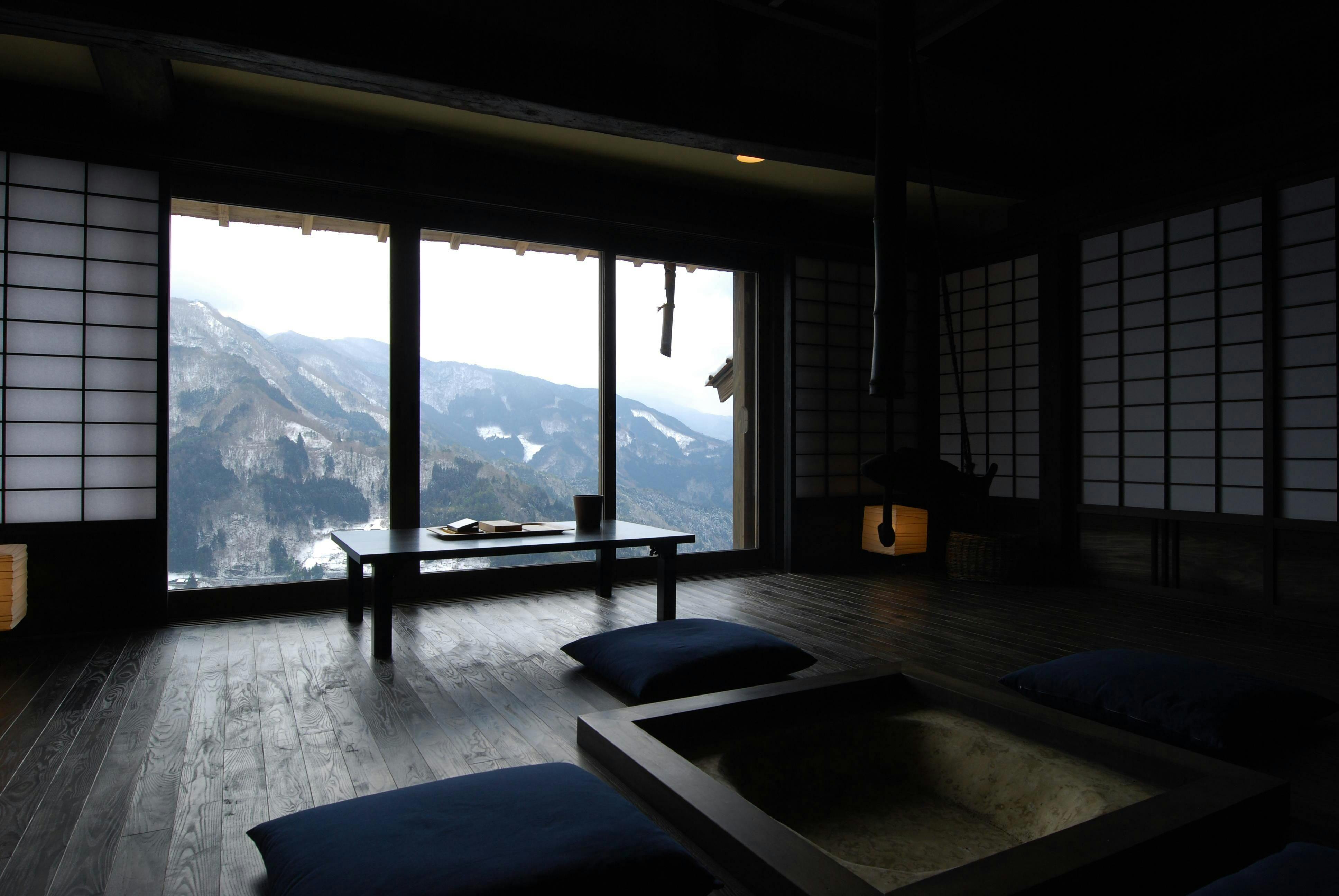桃源郷祖谷の山里