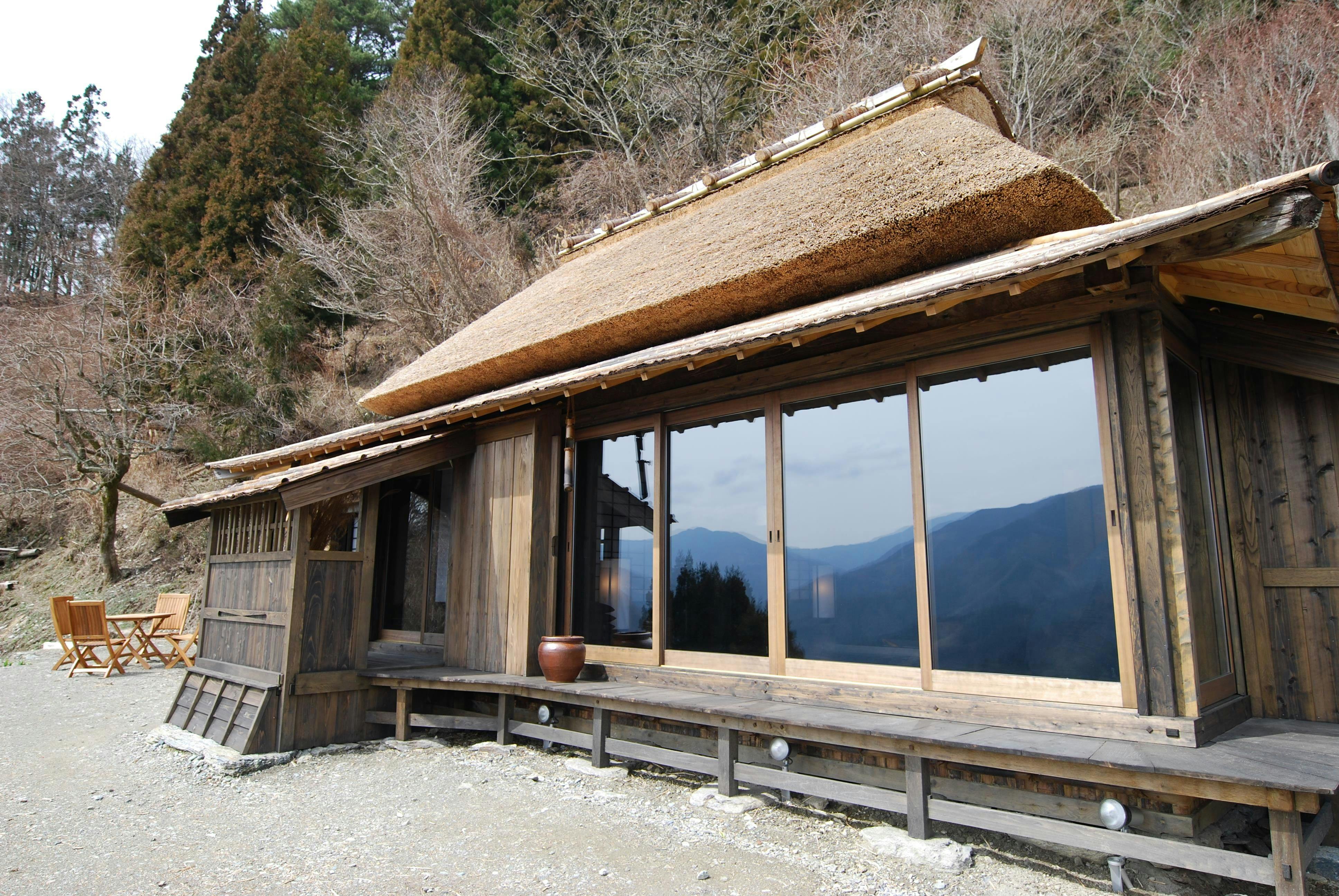 桃源郷祖谷の山里