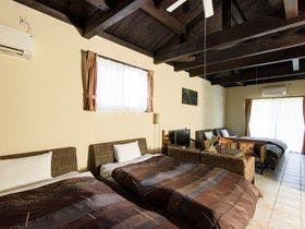 コンドミニアムホテル名蔵ヴィレッジ