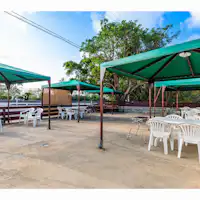 สถานที่จัดบาร์บีคิว