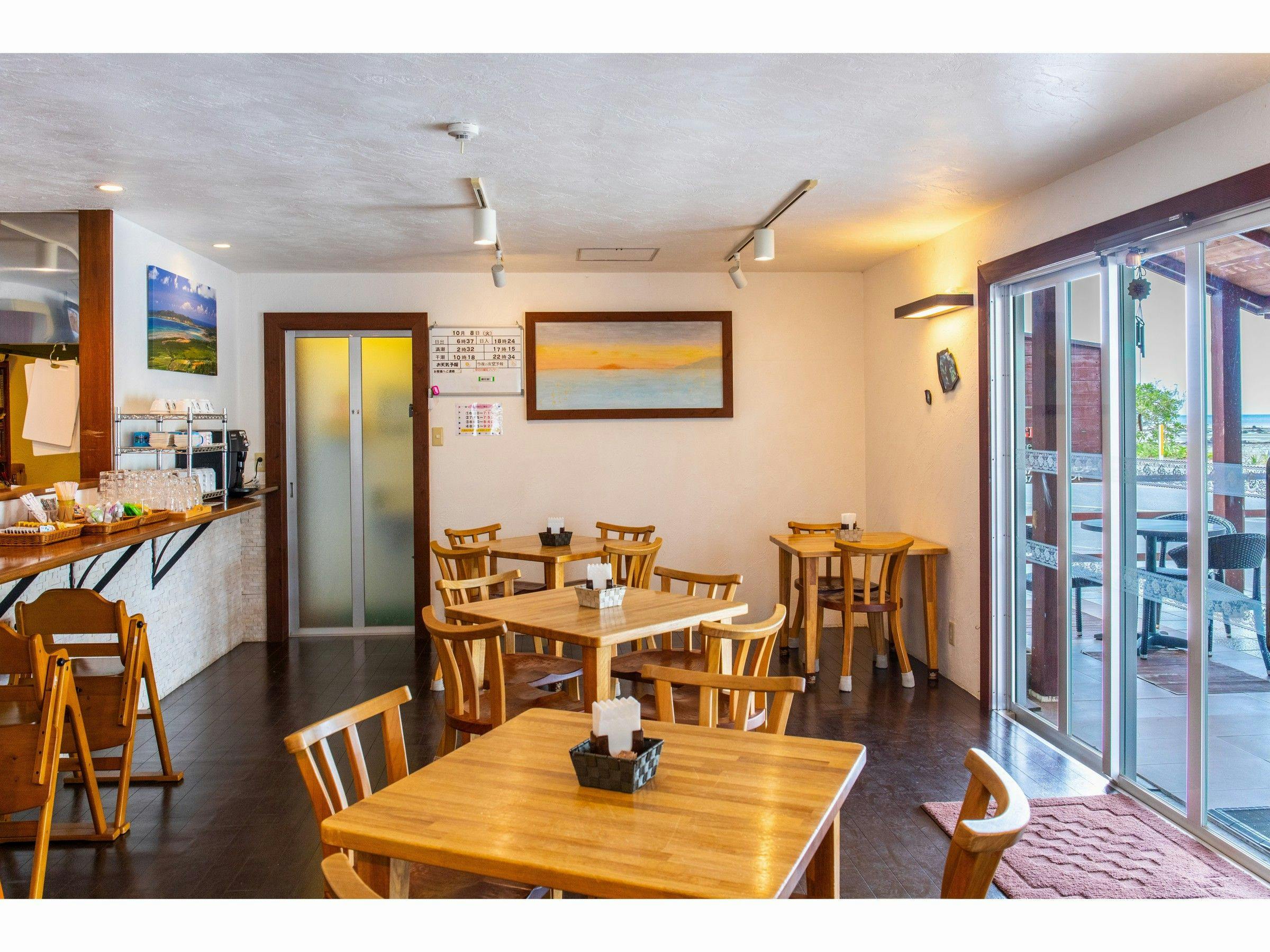 สถานที่รับประทานอาหารเช้า