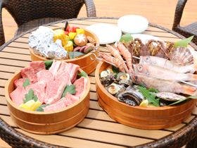 ヴィラ コスタ デ マーレ（オーシャンビューのコテージ)