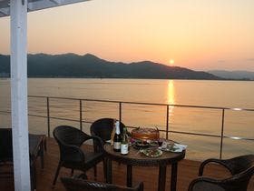 ヴィラ コスタ デ マーレ（オーシャンビューのコテージ)