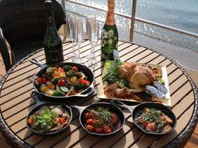 ヴィラ コスタ デ マーレ（オーシャンビューのコテージ)