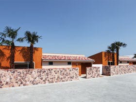 ヴィラ コスタ デ マーレ（オーシャンビューのコテージ)