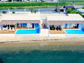 ヴィラ コスタ デ マーレ（オーシャンビューのコテージ)