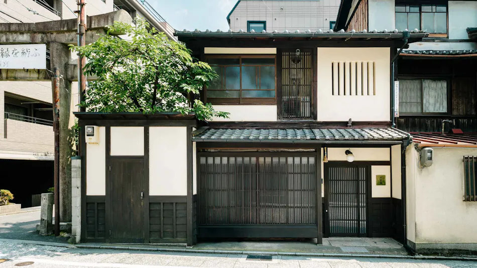 Gion Koyu-an - Koyu-an (Whole Townhouse Rental)