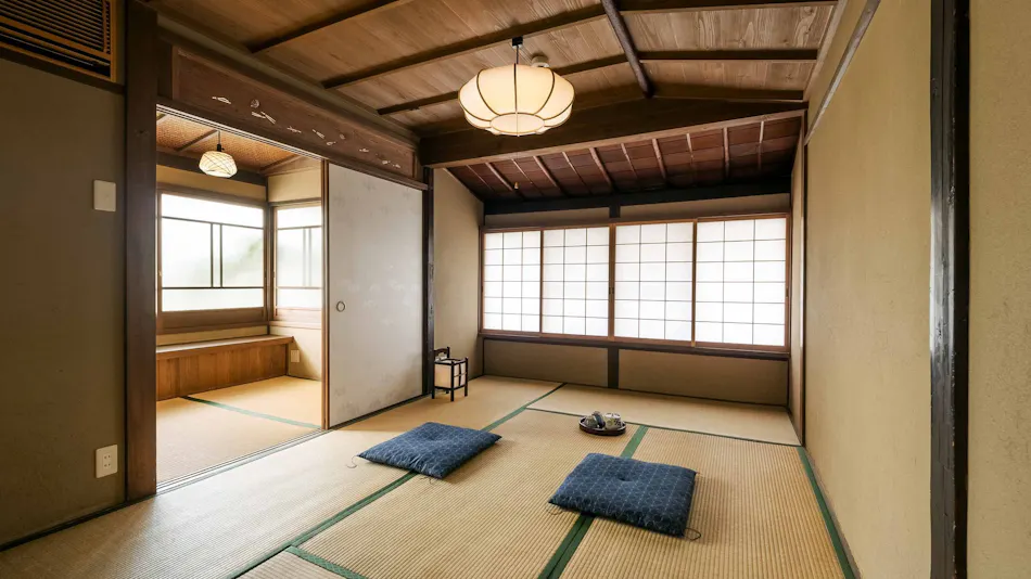 Gion Koyu-an - Koyu-an (Whole Townhouse Rental)