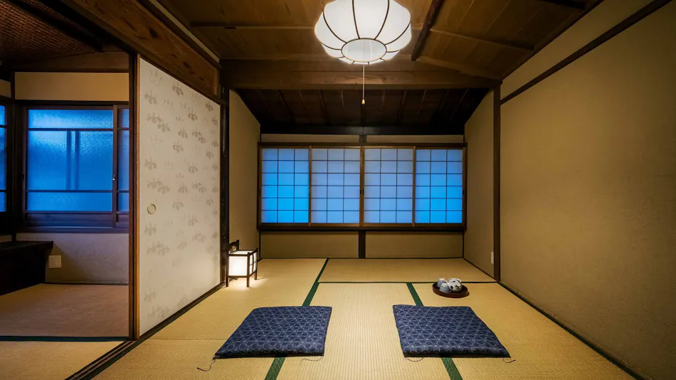 Gion Koyu-an - Koyu-an (Whole Townhouse Rental)
