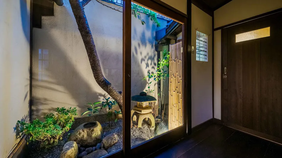 Gion Koyu-an - Koyu-an (Whole Townhouse Rental)