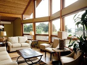 【千葉県木更津・君津・富津エリアの貸別荘・コテージ】シアトルハウス