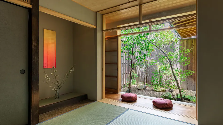 Cho-ya Chawan-zaka <Whole Townhouse Rental>