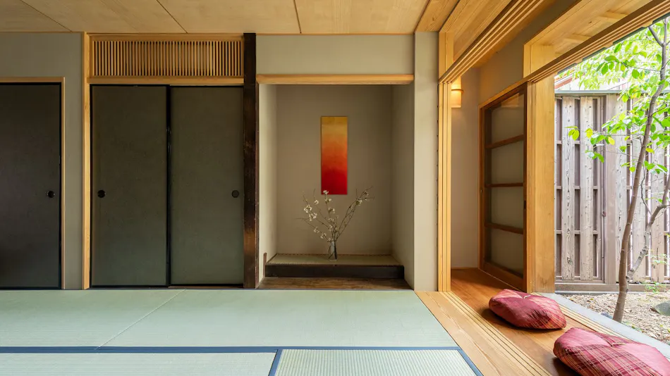 Cho-ya Chawan-zaka <Whole Townhouse Rental>