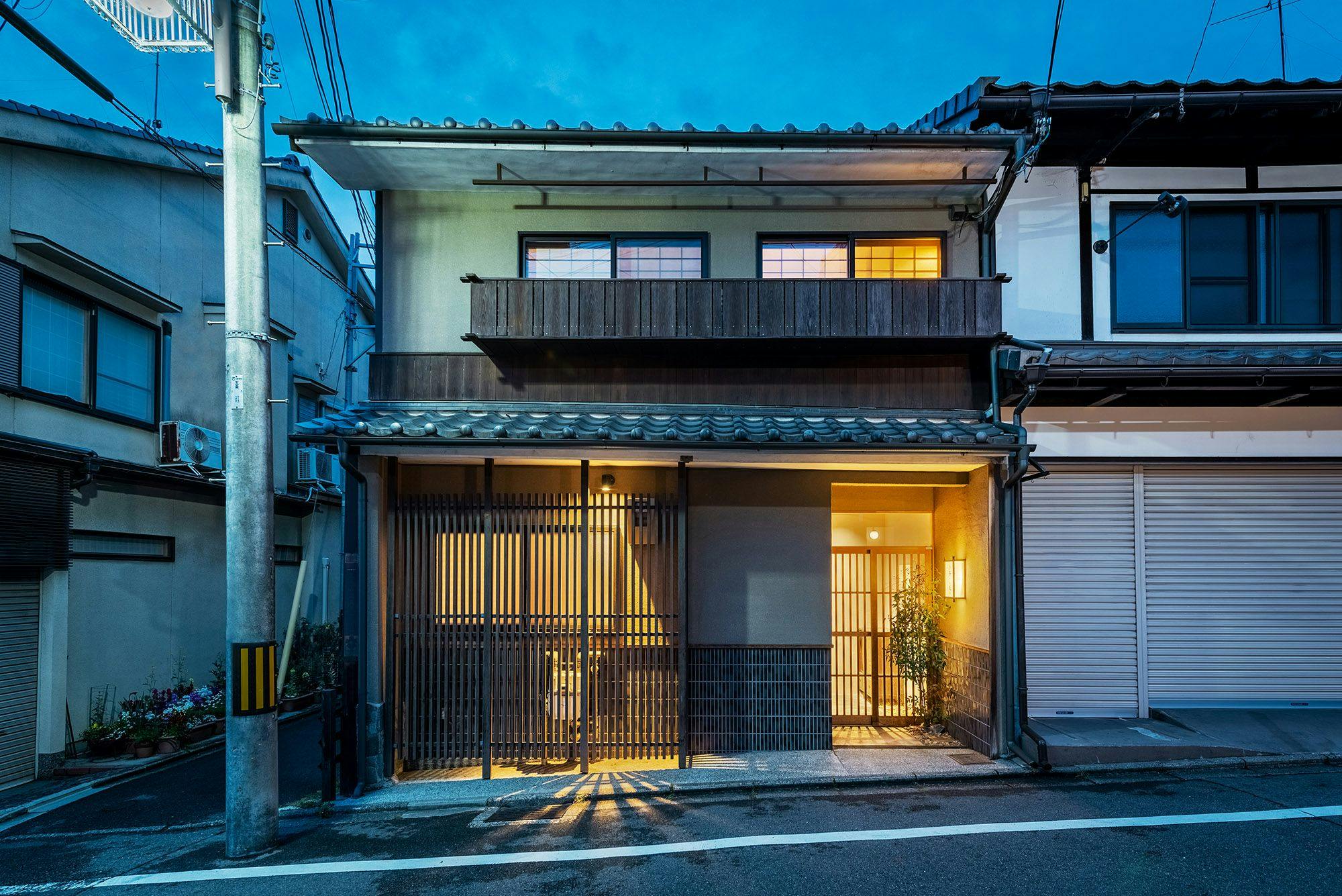 長や 茶わん坂 〈一棟貸し町家〉