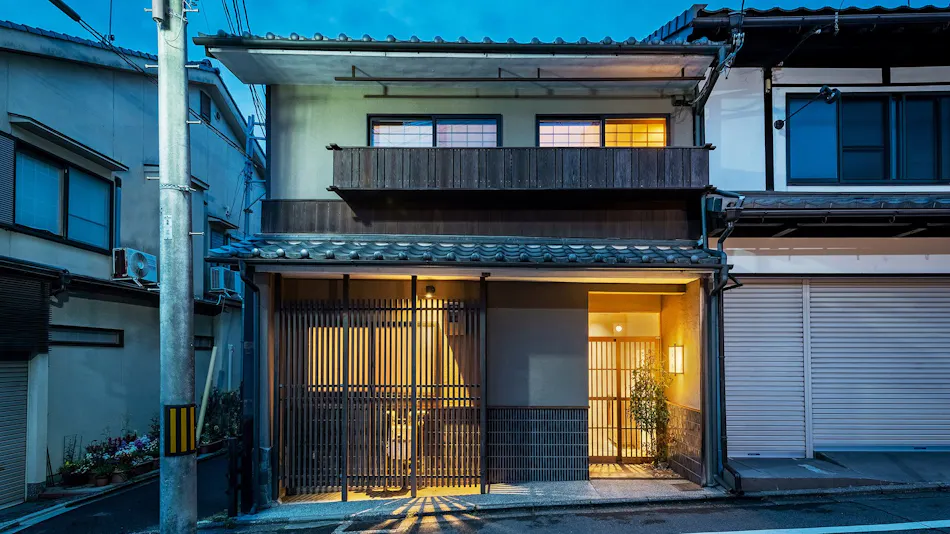 Cho-ya Chawan-zaka <Whole Townhouse Rental>