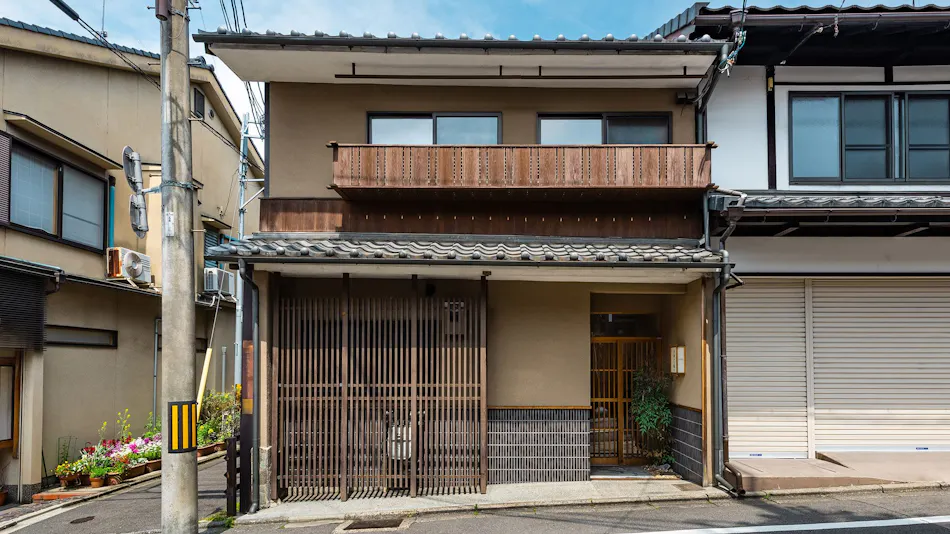 Cho-ya Chawan-zaka <Whole Townhouse Rental>