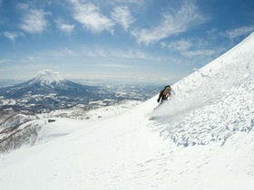 ニセコセントラル　山自然