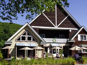 ニセコセントラル　山自然