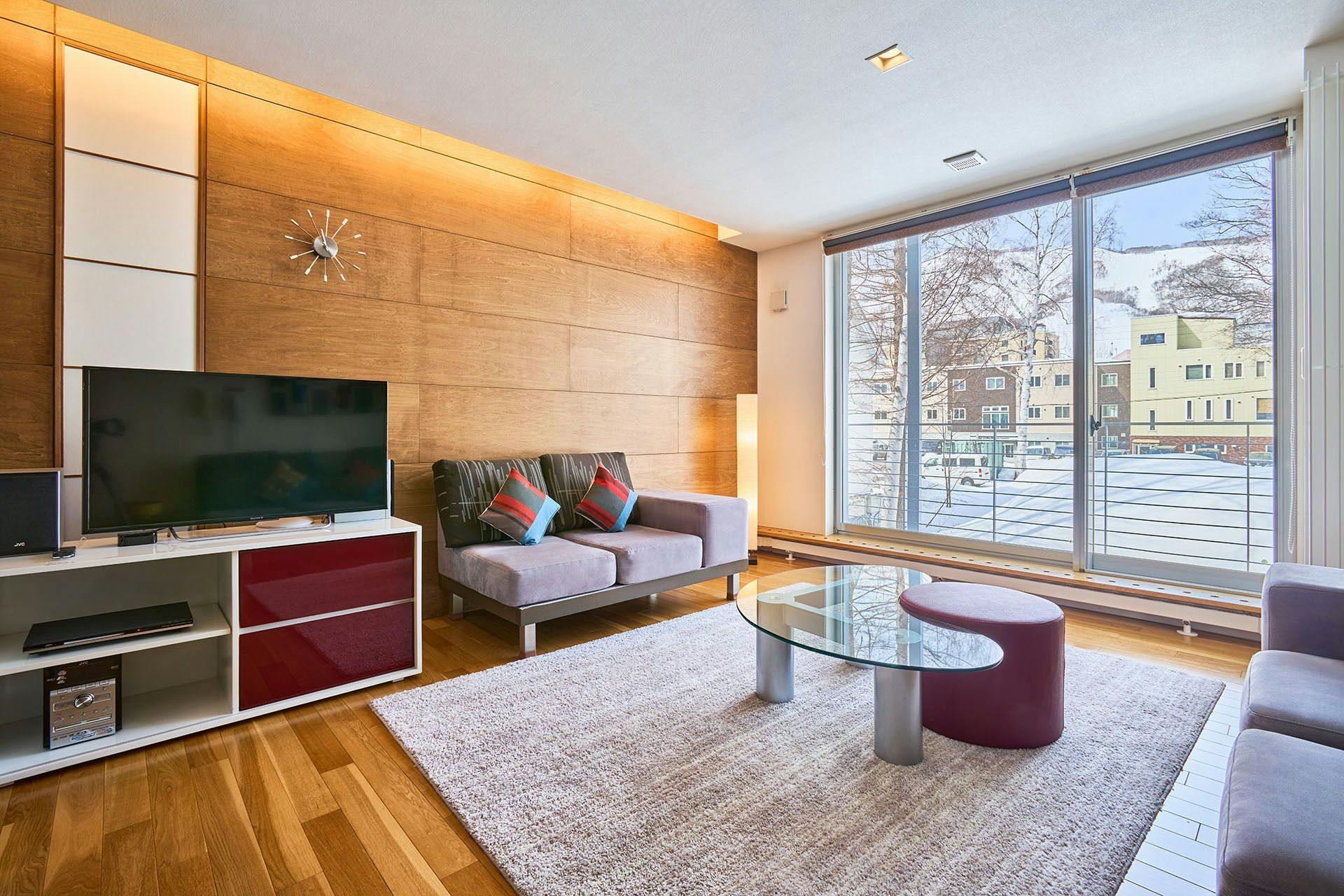 【1 ห้องนอน｜โยเท ทรัคส์】