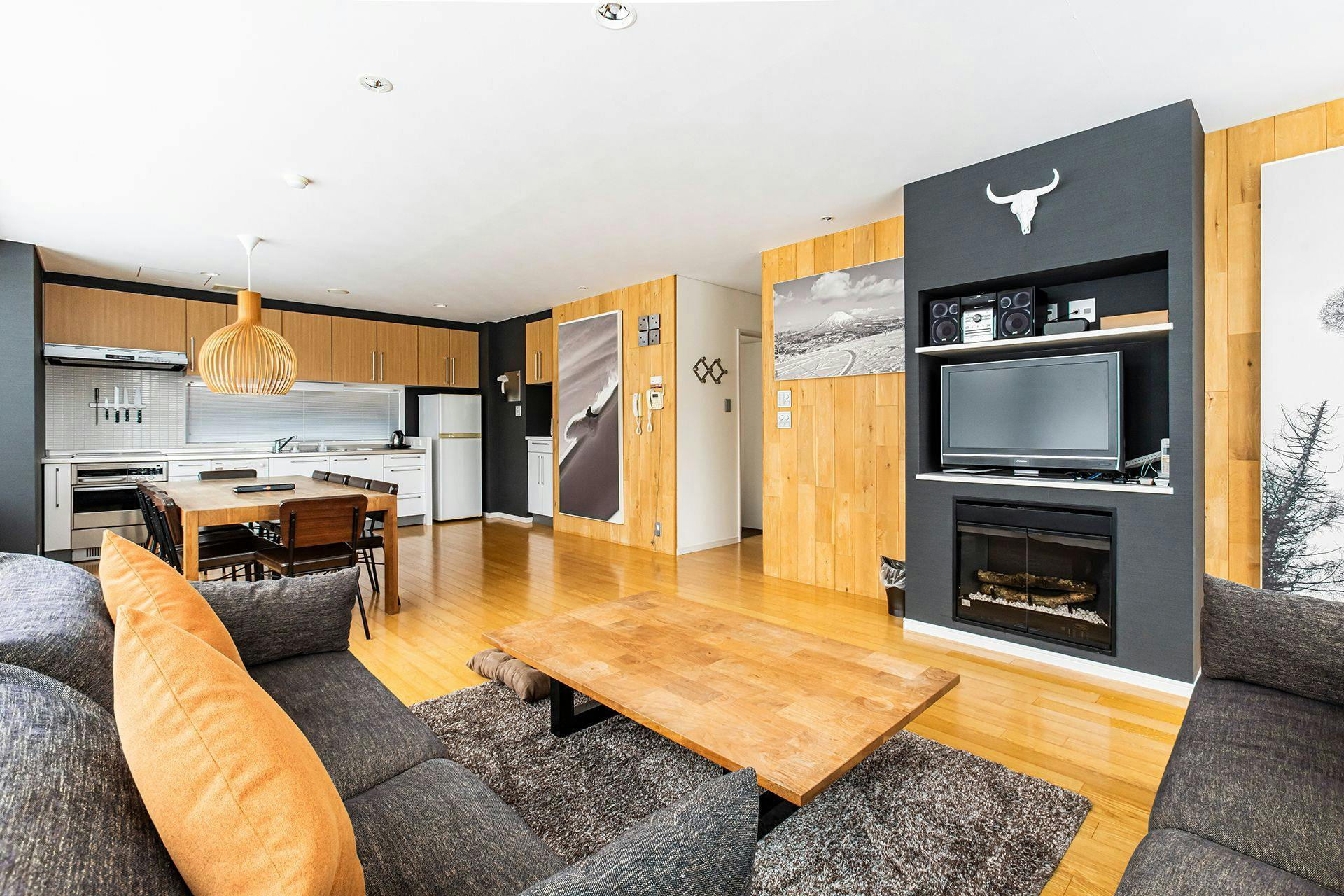 Niseko Central Condominium