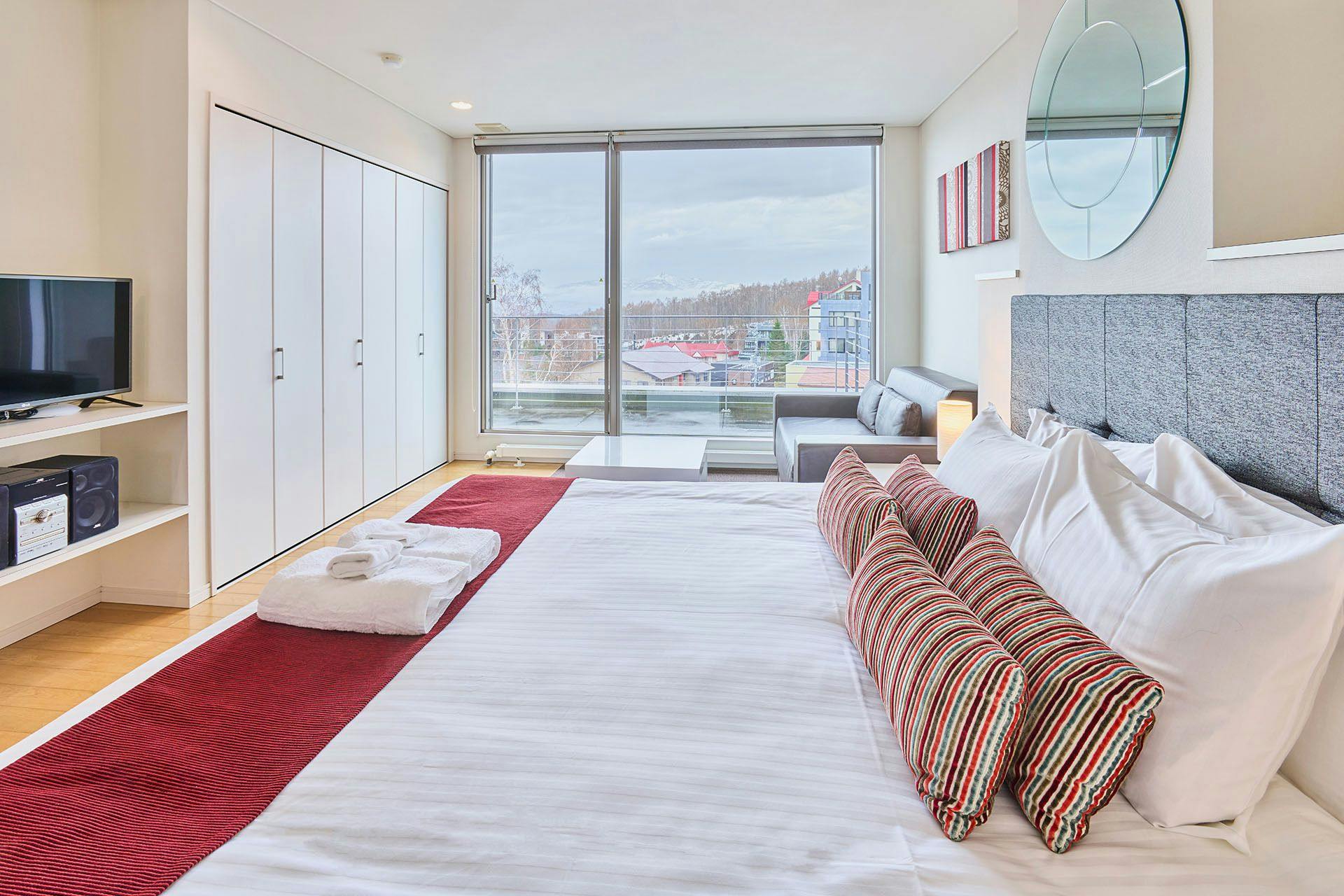 เพนต์เฮาส์ (ธรรมชาติบนภูเขา)