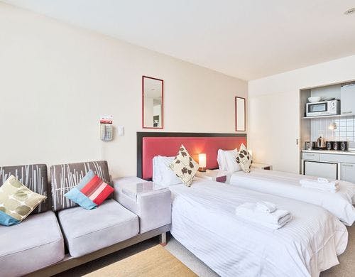 【スタジオルーム】お部屋一例