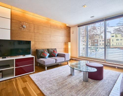 【1ベッドルーム】お部屋一例