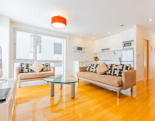 【2ベッドルーム】お部屋一例