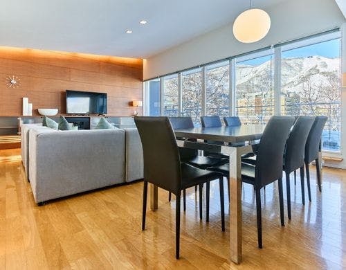 【ペントハウス】お部屋一例