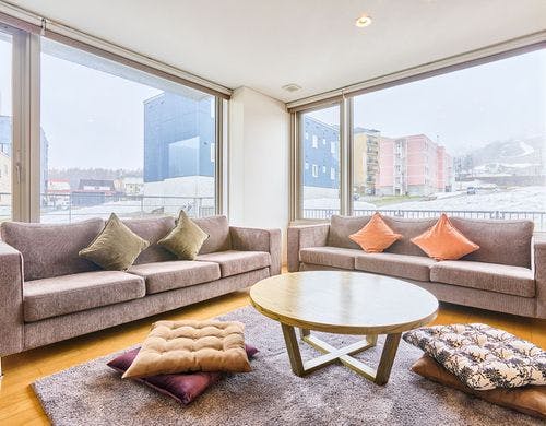 【3ベッドルーム】お部屋一例