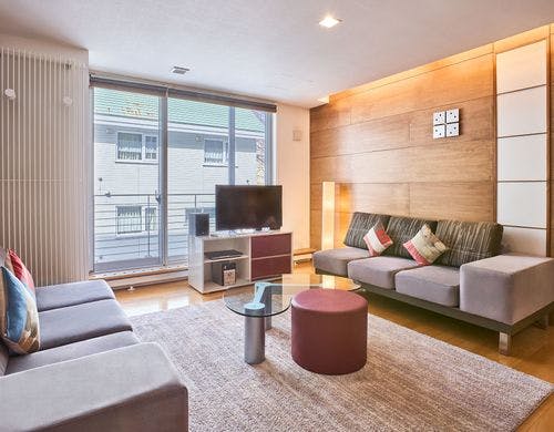 【3ベッドルーム】お部屋一例