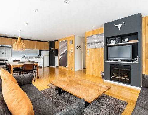 【ペントハウス】お部屋一例