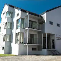 夏にはBBQもできます!