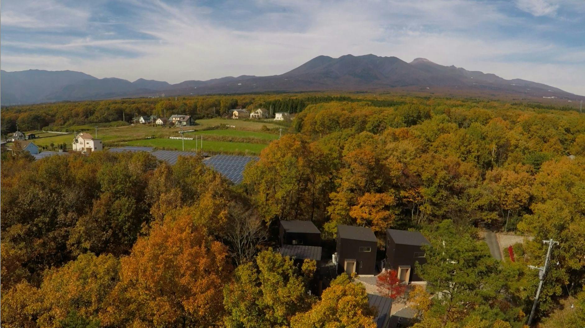 coyado那須ロケーション