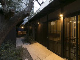 京都一軒町家 さと居 大宮五条 青柿(SEISHI)