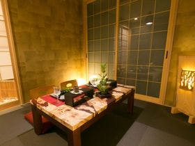 ホスタ東寺　燦