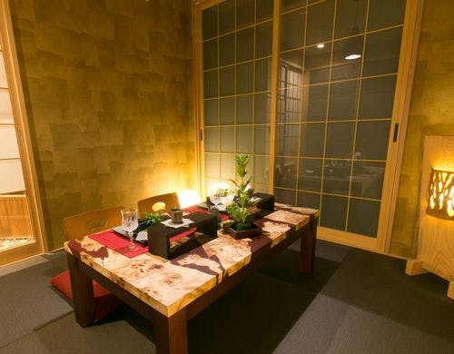 ホスタ東寺 燦_玄関