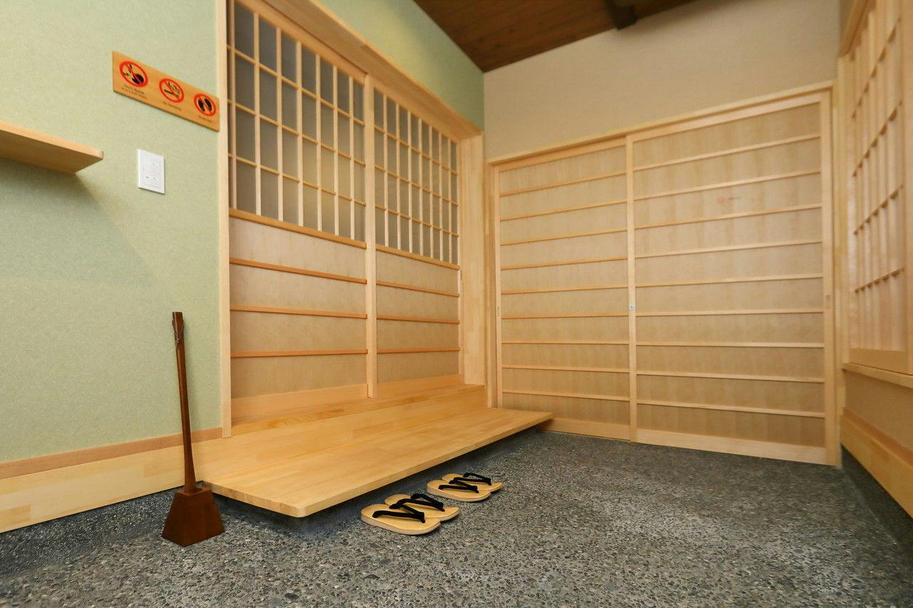 京一軒町家　染　SEN　大宮五条