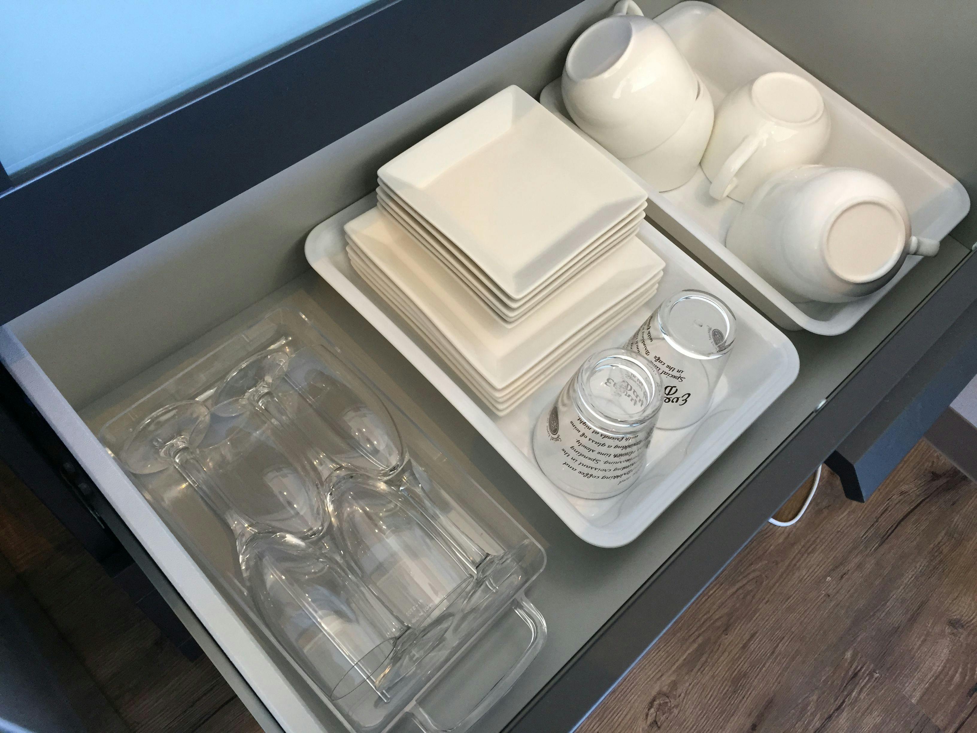 食器類をご用意しております。