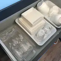 食器類をご用意しております。