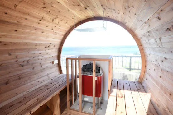 【005Room】屋上サウナ・ジャグジー付