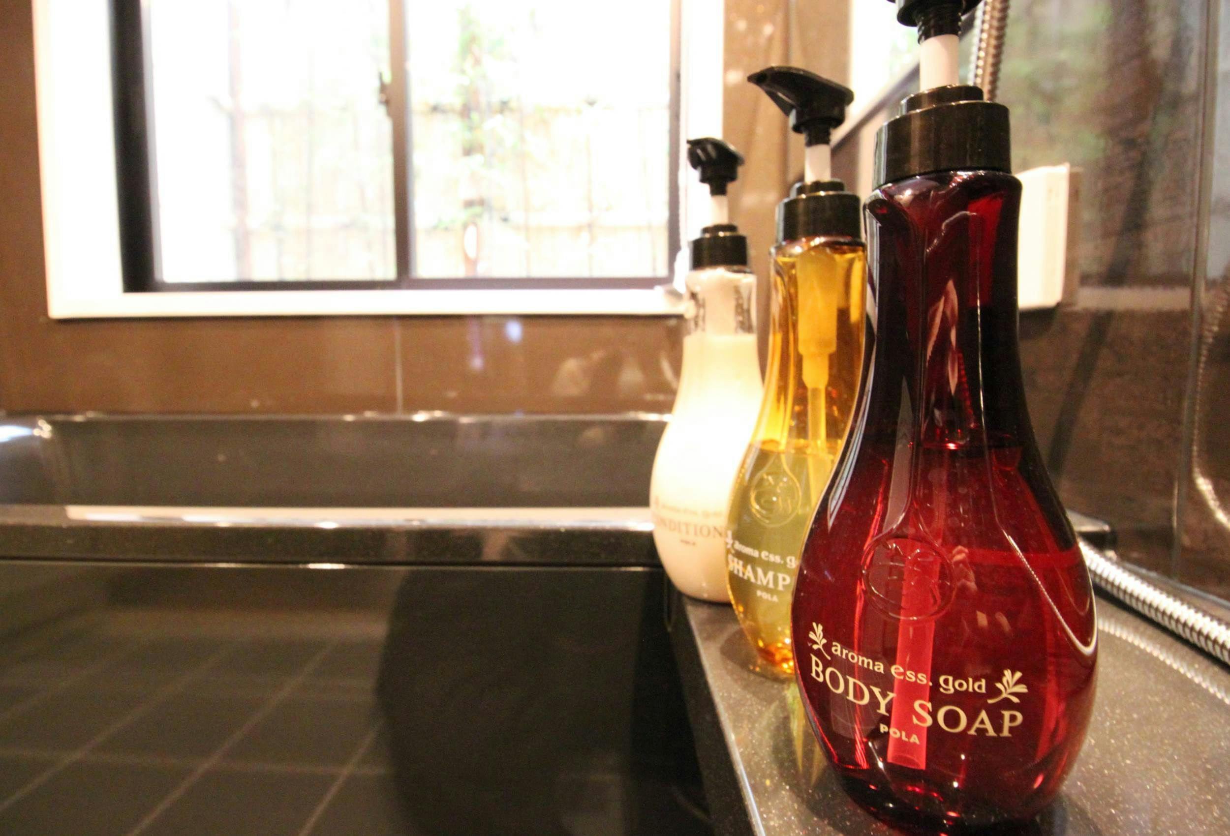 สิ่งอำนวยความสะดวกบนรถบัส