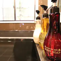 สิ่งอำนวยความสะดวกบนรถบัส