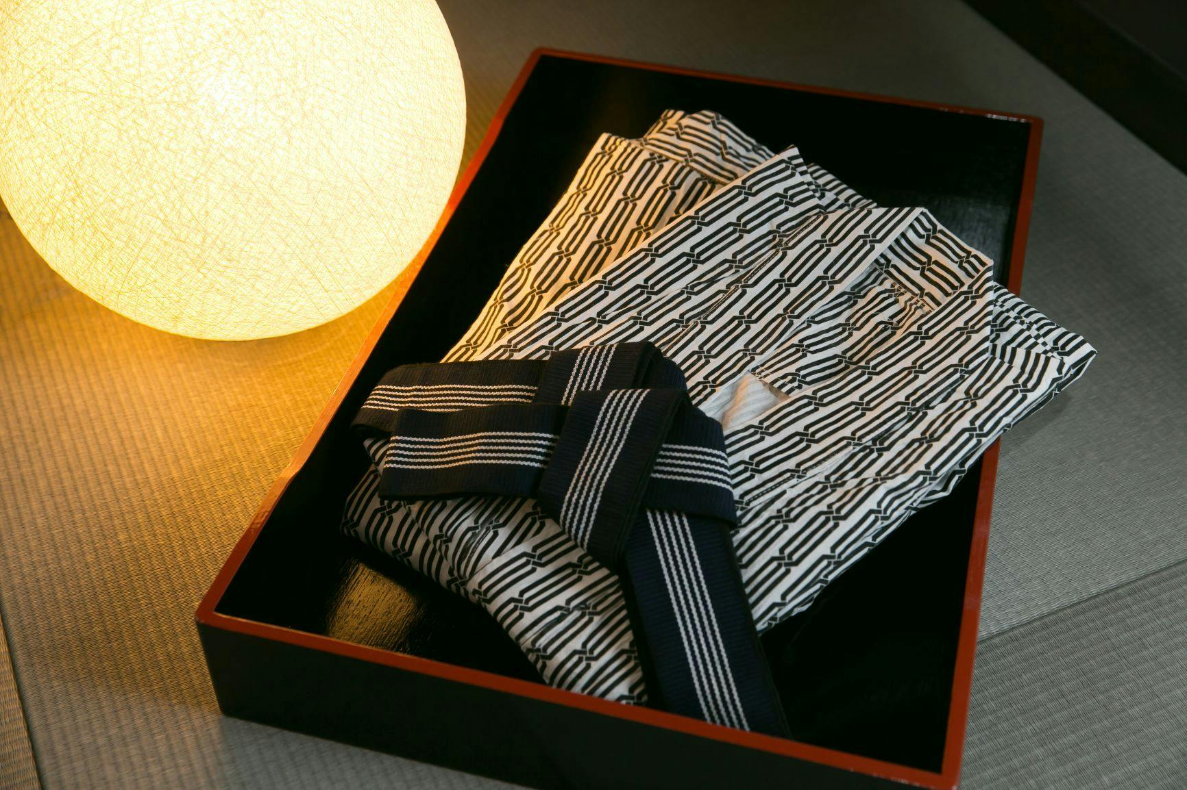 Hosta Nijo Aoi_Amenities