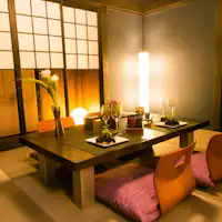 Hosta Nijō Aoi_ห้องสไตล์ญี่ปุ่น (ชั้น 1)