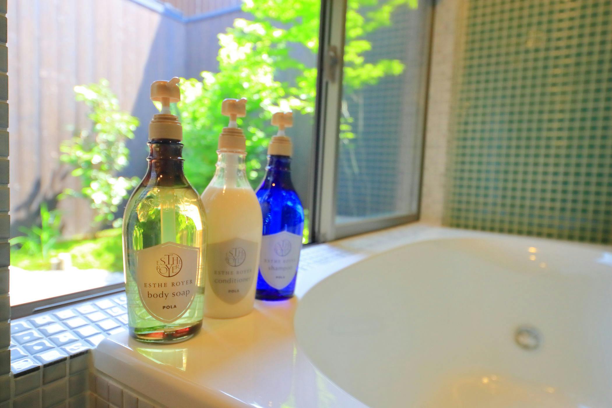 ロイヤルシトラスの香りのシャンプー等