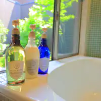 ロイヤルシトラスの香りのシャンプー等