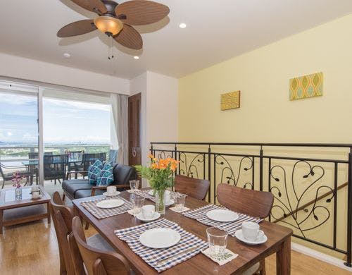 プライベートテラスヴィラ