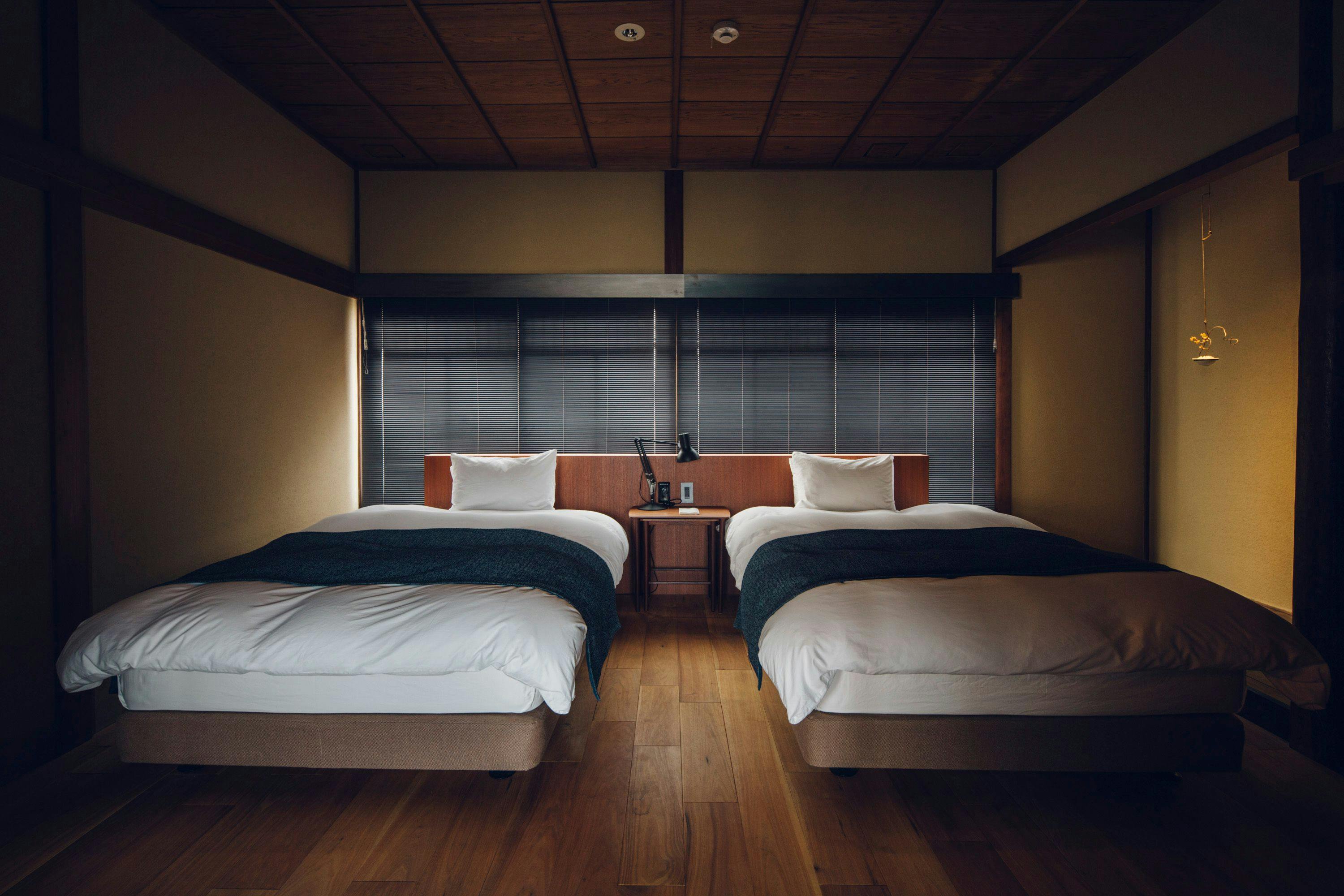 つきひの家 京都